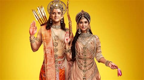 srimad ramayan today's episode